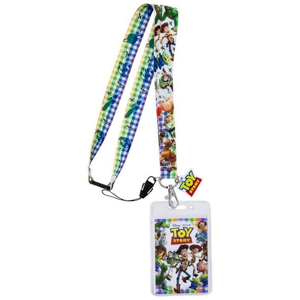 10pcs Toy story simba Neck Strap Lanyard Key chain Phone Card Badge Holder M11